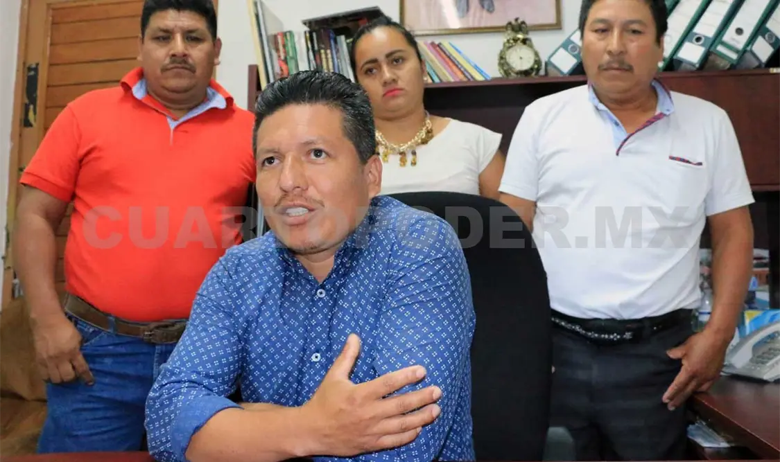 Ganaderos exigen restablecer paz y orden social