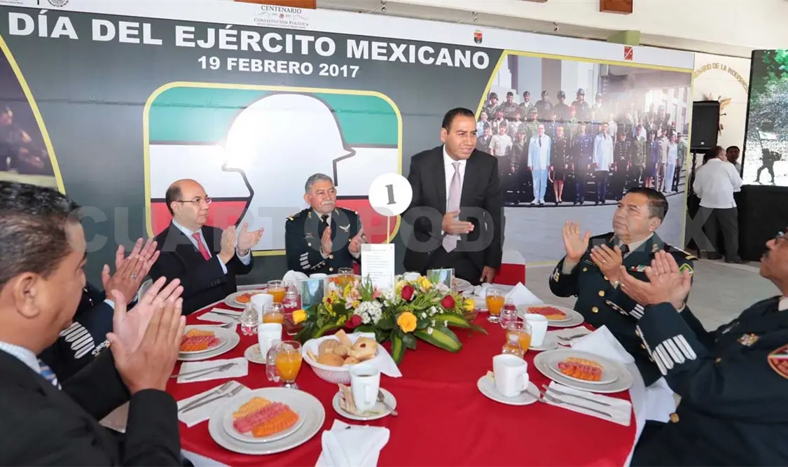 El Ejército una institución leal y comprometida: ERA