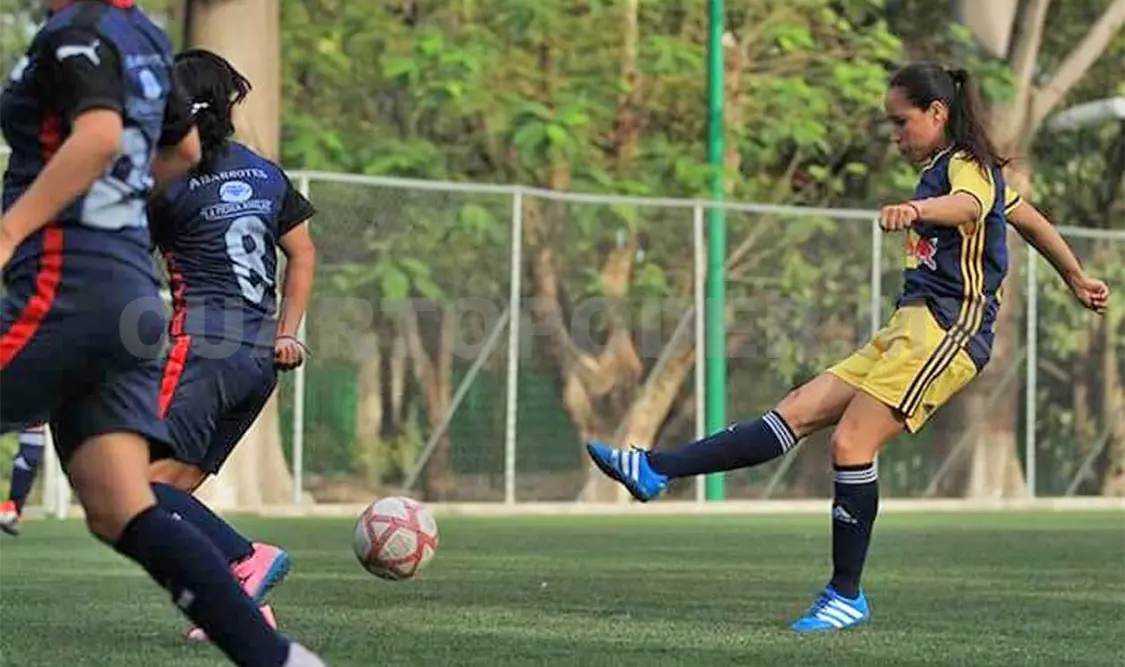 Alfaro FC goleó a Cultural Editores en jornada 11