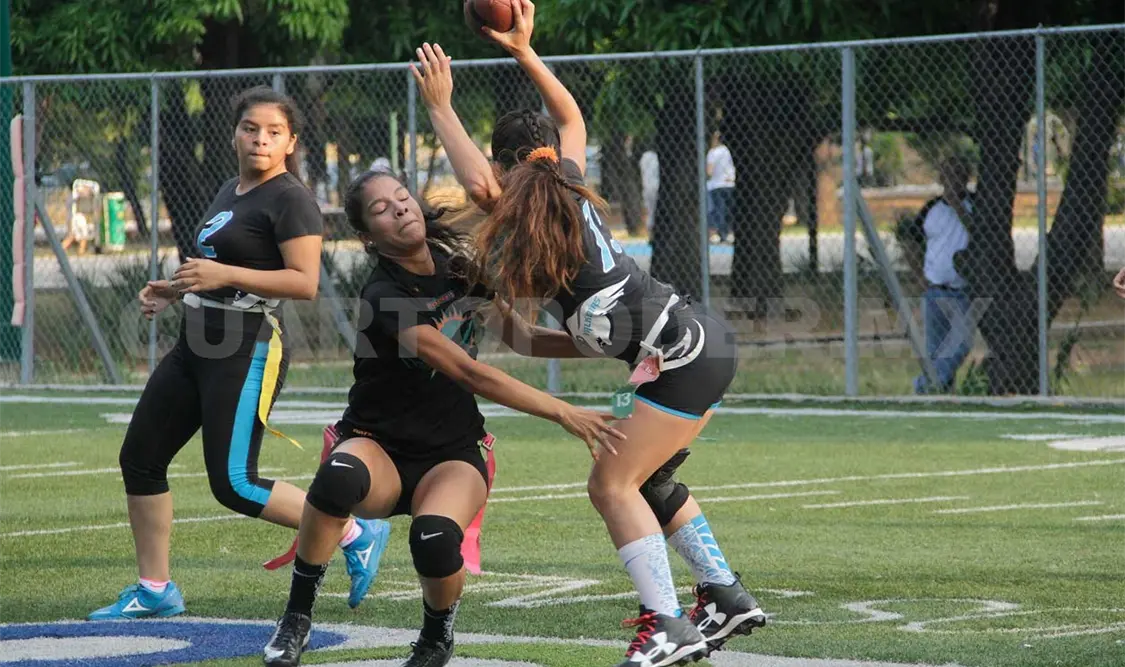 Convocatoria para Categoría Femenil