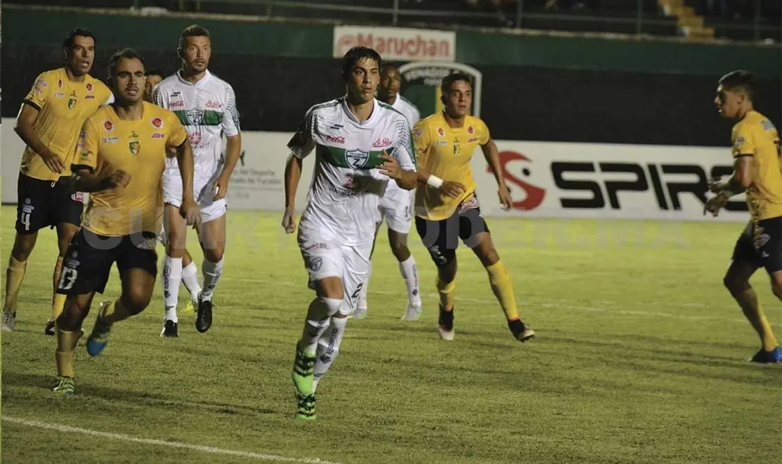 Zacatecas mantiene el liderato general