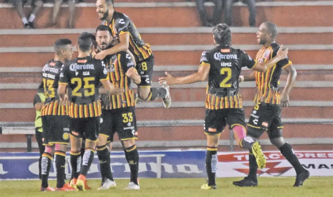U. de G. y Atlante empatan sin goles