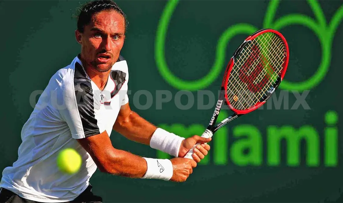 Dolgopolov, nuevo campeón del Abierto de Argentina
