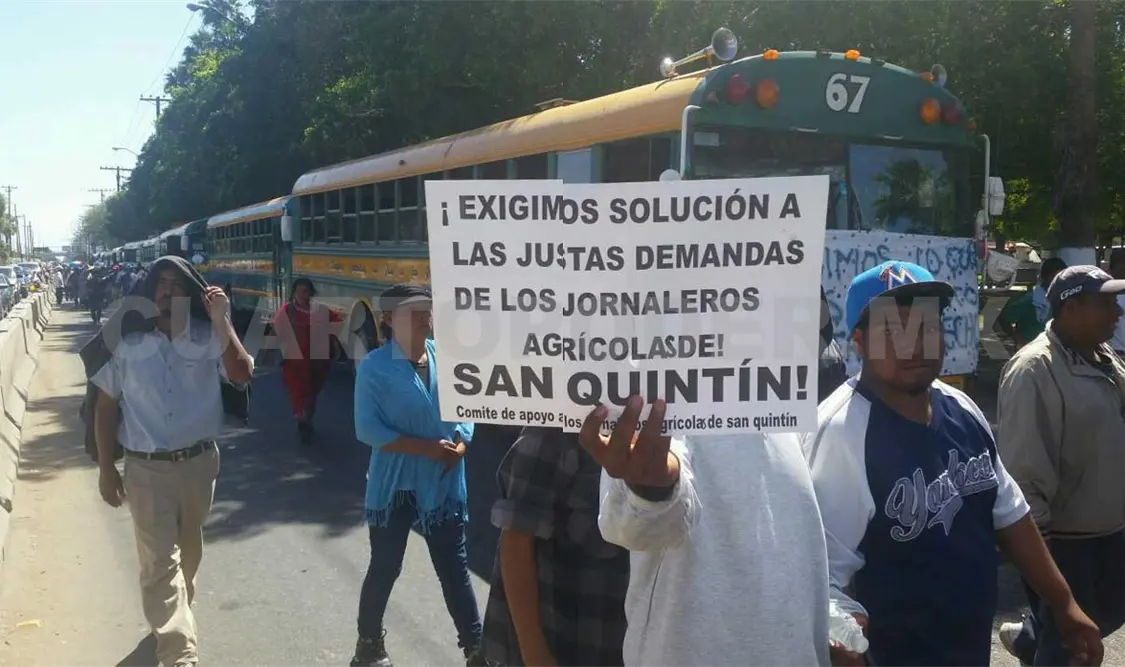 Asume IMSS recomendación de la CNDH en relación a jornaleros