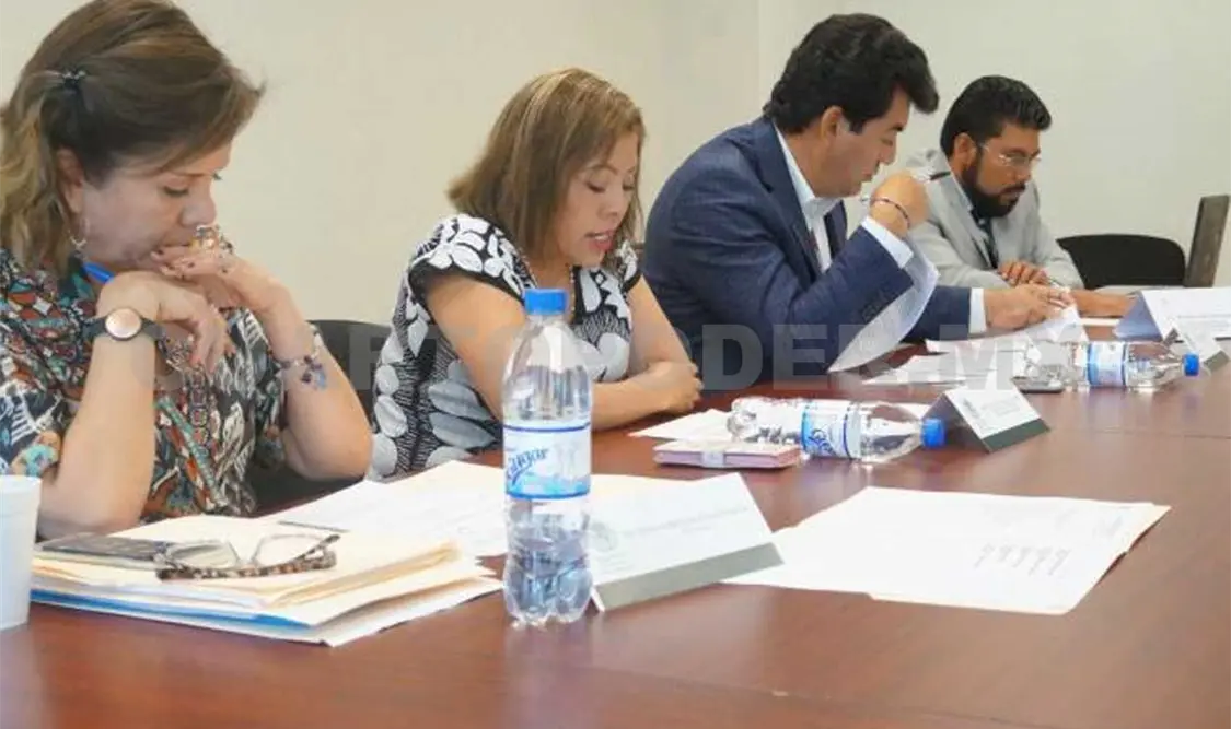 Entrada a juicio político contra Cué