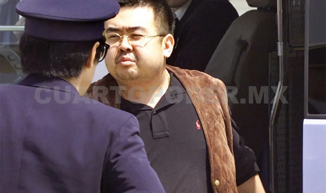 Crisis por asesinato de Jong-nam