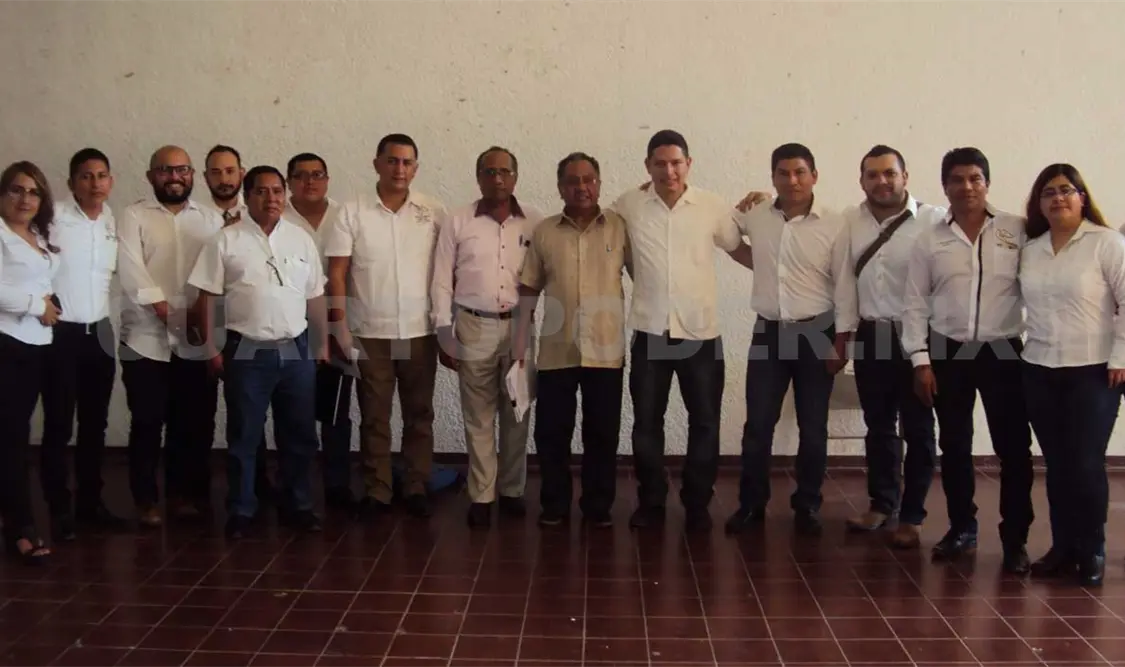 Ofrece Sindicato nueva relación con autoridades