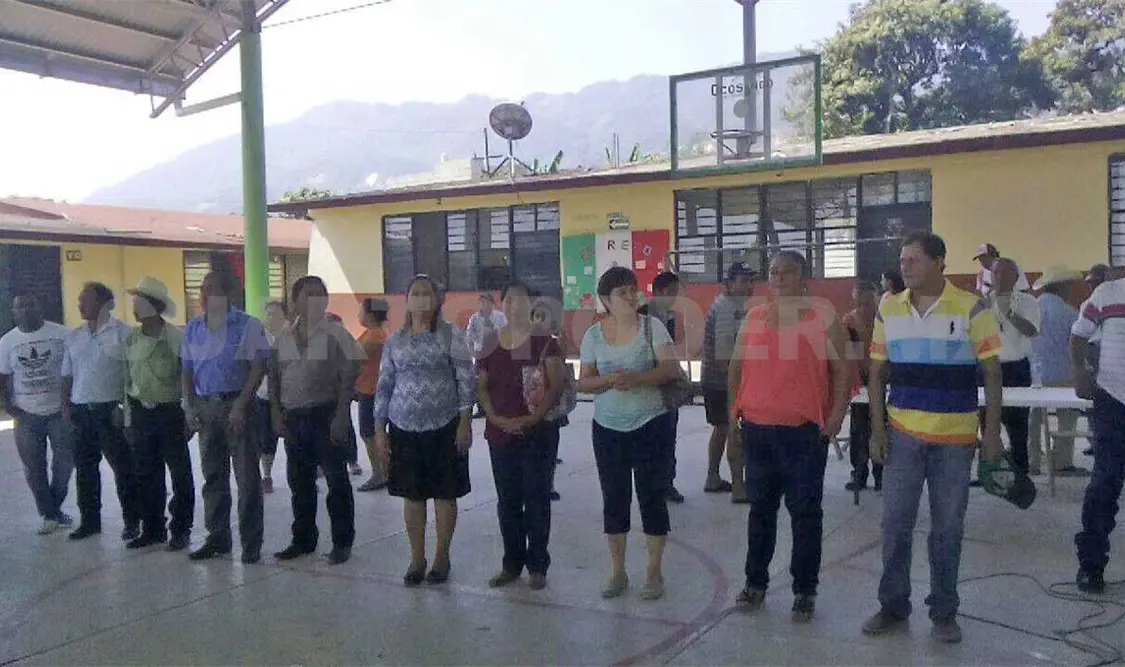 Destituyen a delegado por supuestas irregularidades