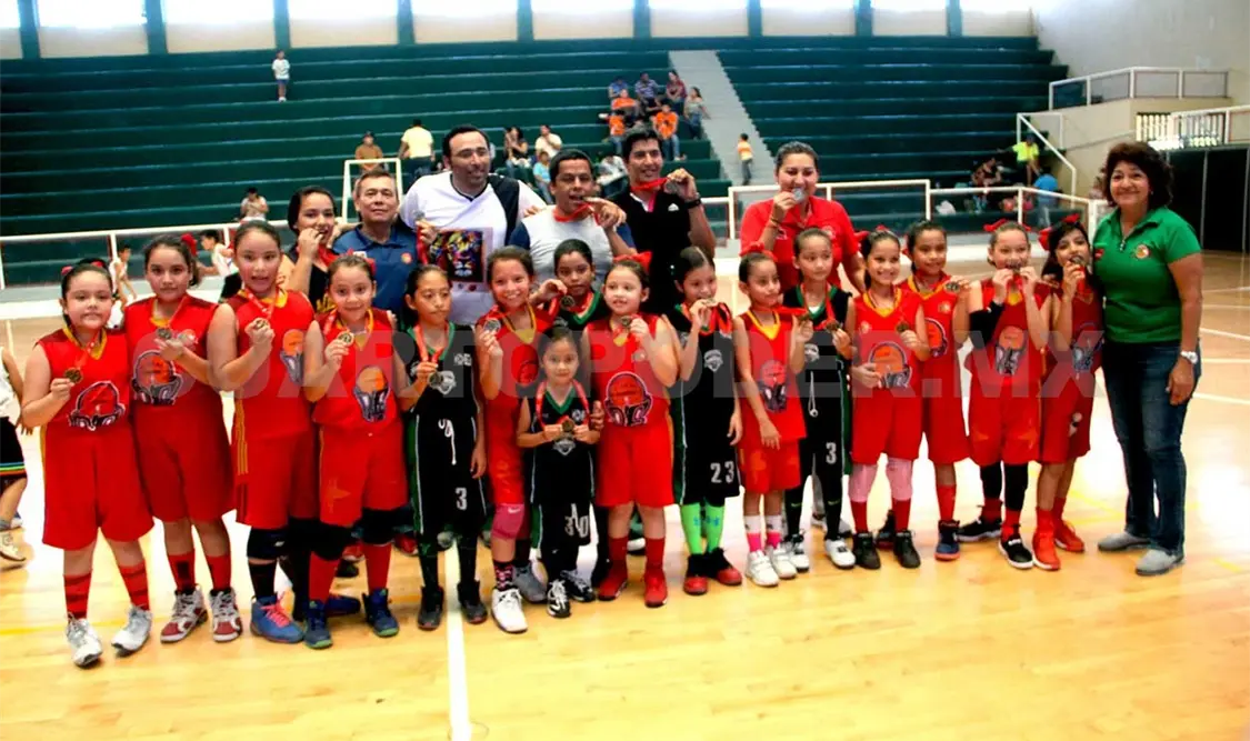 Celebraron Festival Estatal de Clubes U10