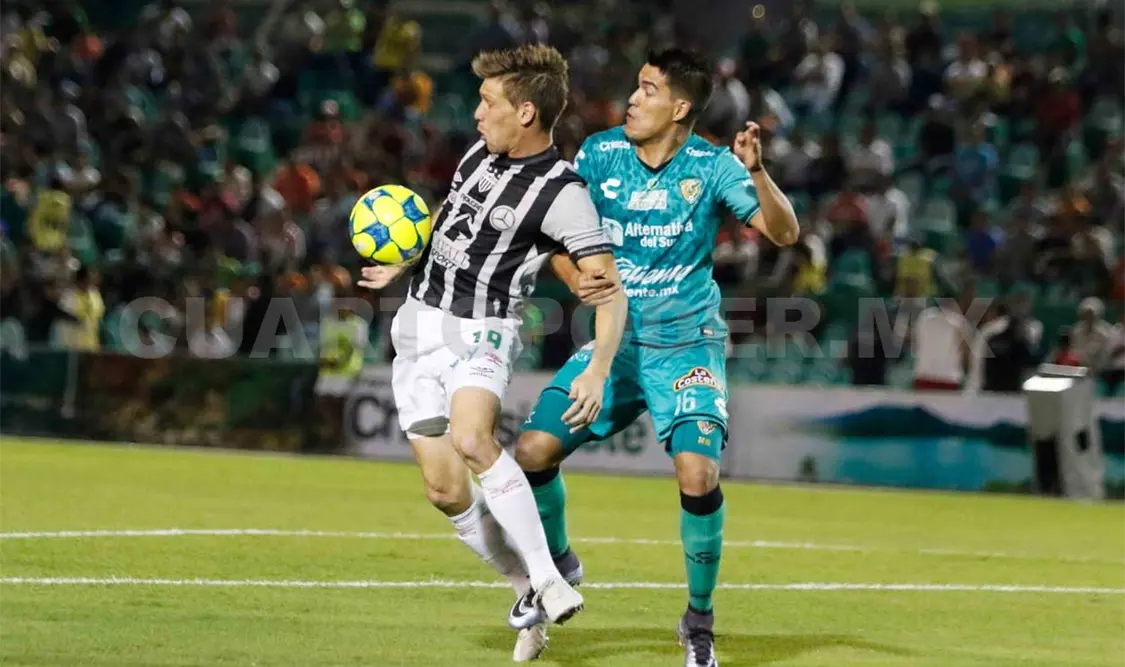 UAEM y Necaxa pelean liderato de grupo 5