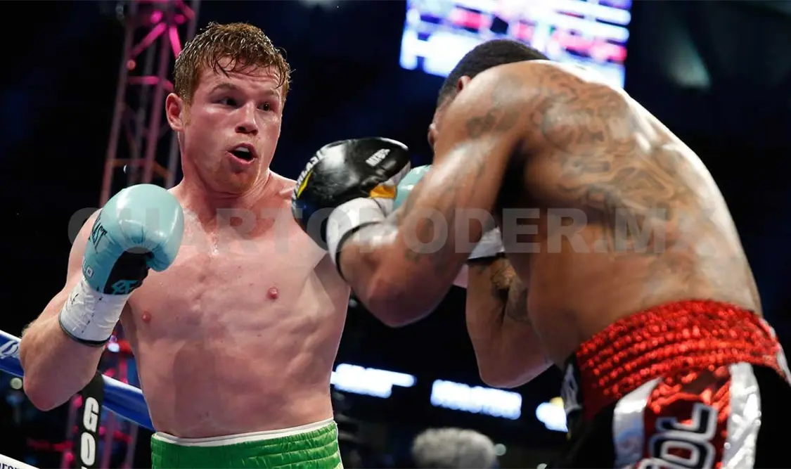 “Canelo” y Chávez Jr. inician promoción