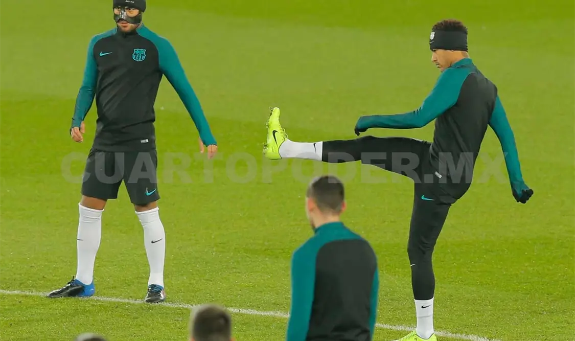 Confirman juicio a Neymar y Barcelona