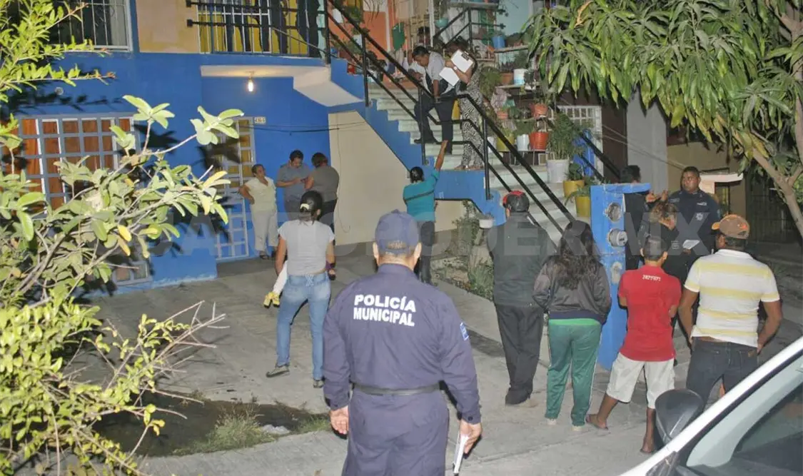 Joven se ahorcó en Real del Bosque