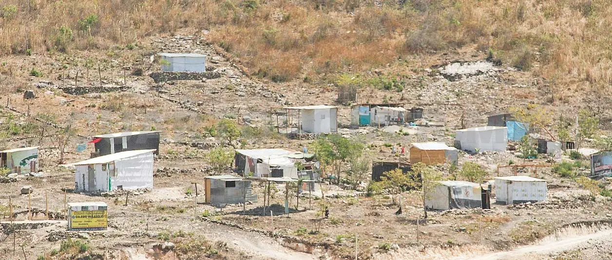 Nuevos invasores llegan al Cañón del Sumidero