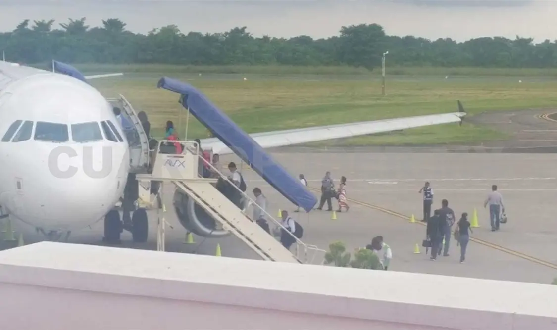 Ampliarían Aeropuerto Internacional del municipio de Tapachula