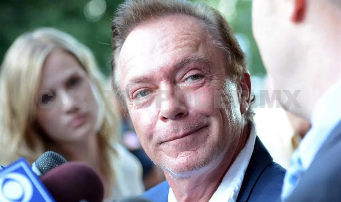 David Cassidy confiesa que sufre demencia