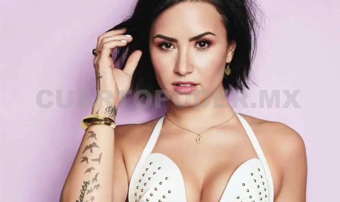 Demi Lovato reveló su bisexualidad