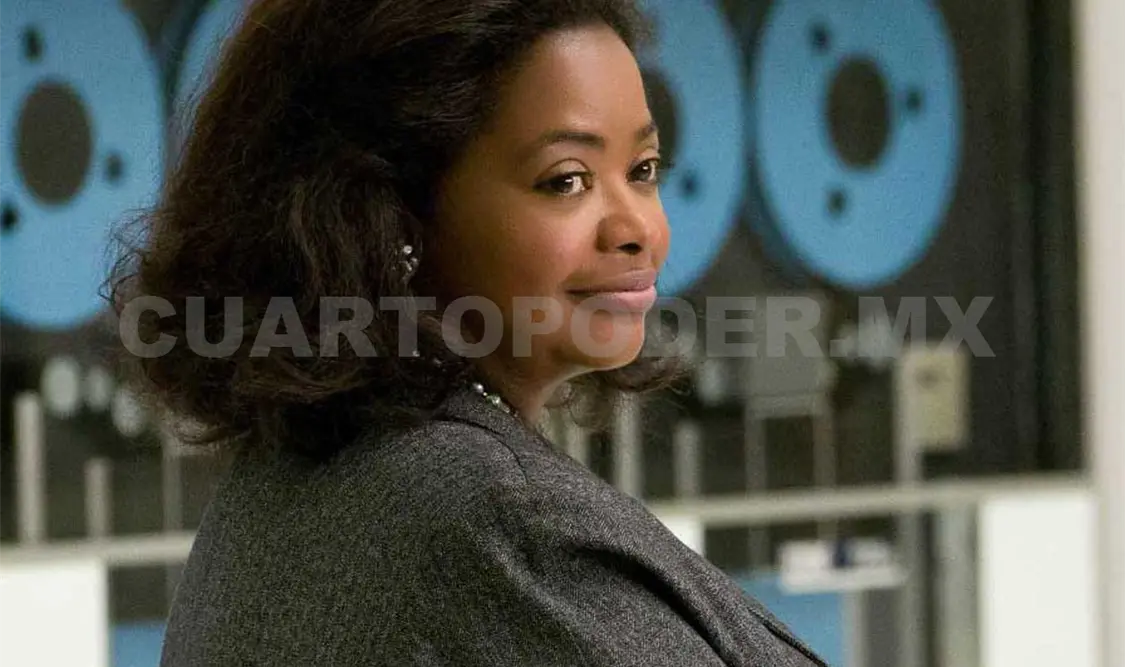 Octavia Spencer es fan de Guillermo del Toro