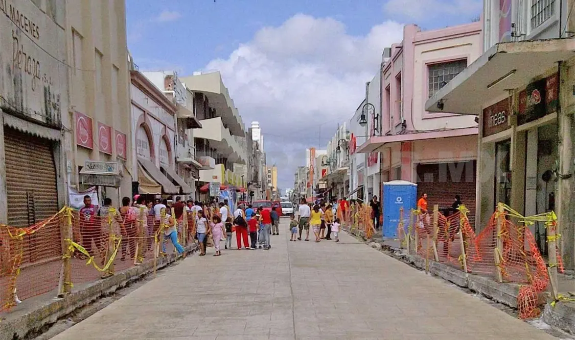 Los cambios realizados hasta ahora con el proyecto dejan ver la belleza colonial de construcciones emblemáticas de la ciudad.