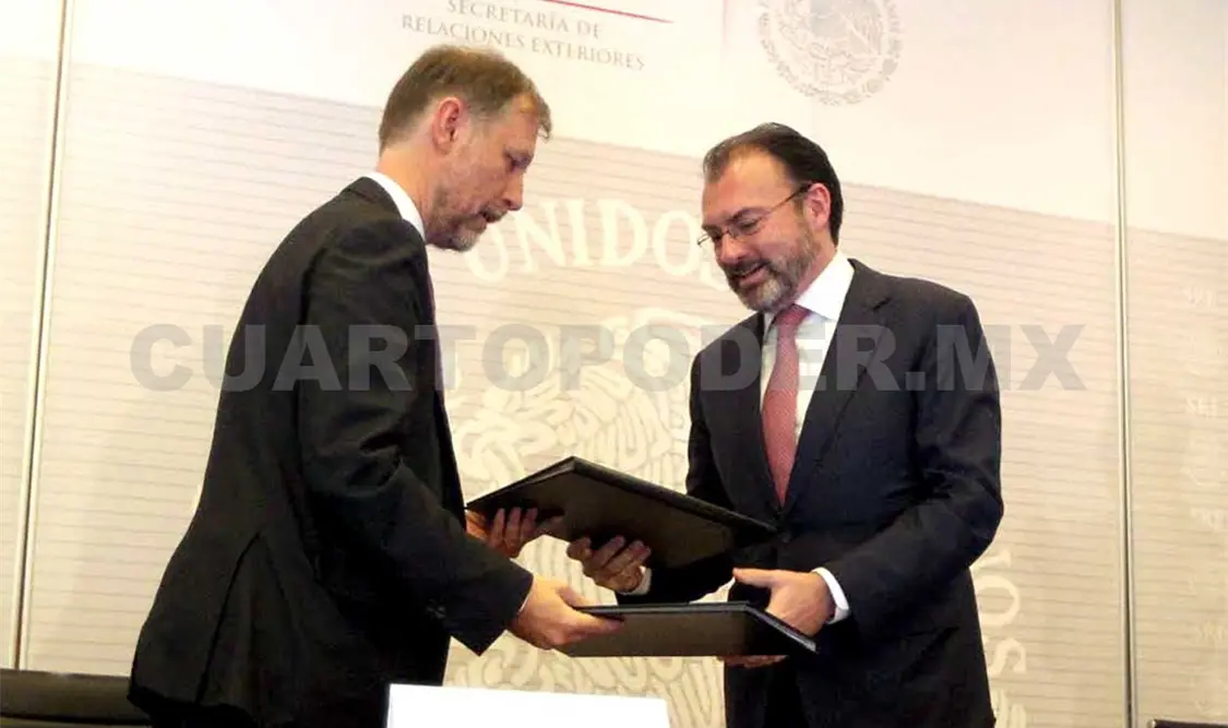 El país no aceptará imposiciones migratorias: EPN
