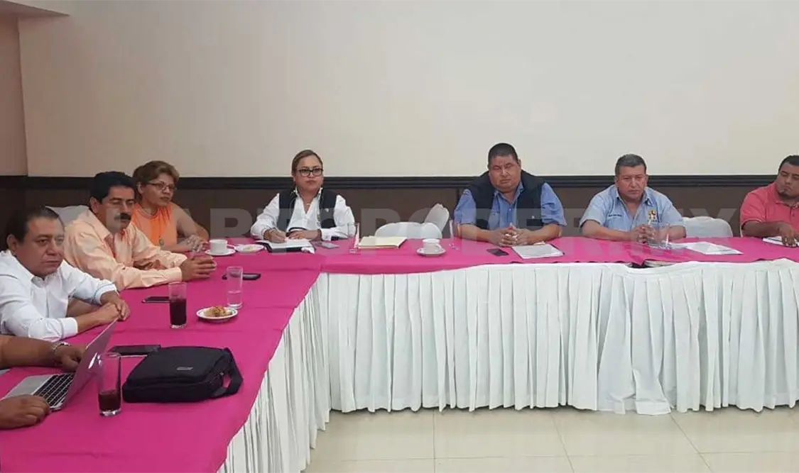 Continúa acciones en favor de agremiados