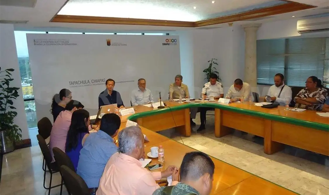 Realizarán Jornadas Itinerantes en frontera