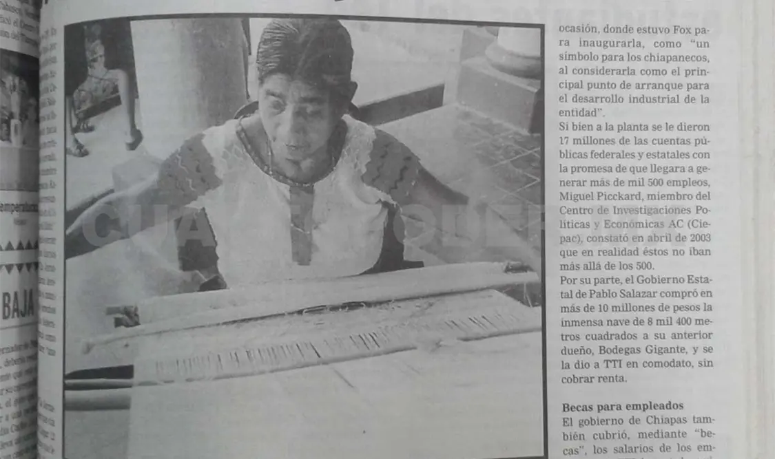 Siniestro pasado: Pablo Salazar, enemigo de la prensa, amigo de Kamel