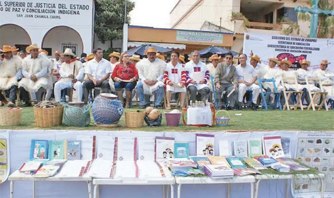 Celebra Secretaría de Educación “Día Internacional de las Lenguas Maternas”