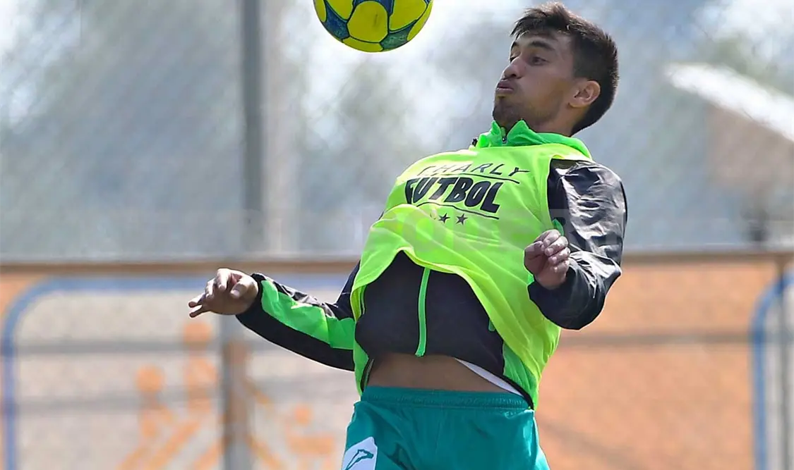 A reivindicarnos contra Chivas: Estigarribia