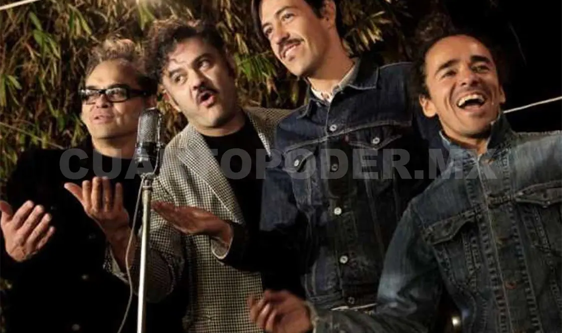 Café Tacvba ya no tocaría más “La ingrata”
