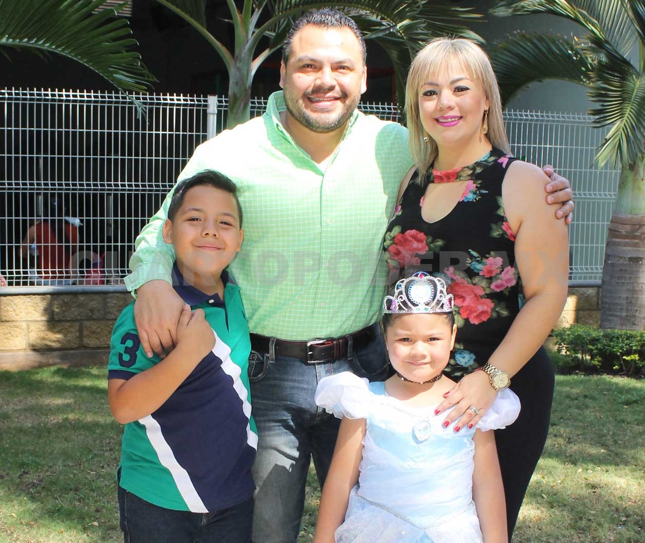 Felicidades, princesa
