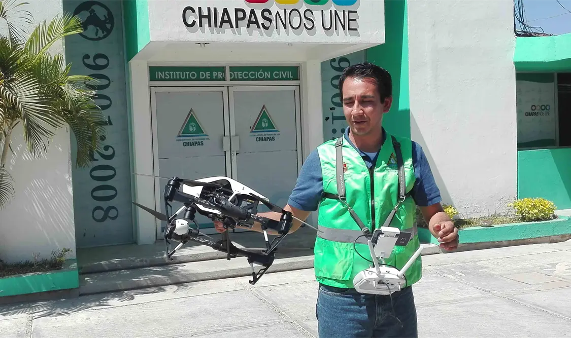Nuevas tecnologías en la prevención de incendios