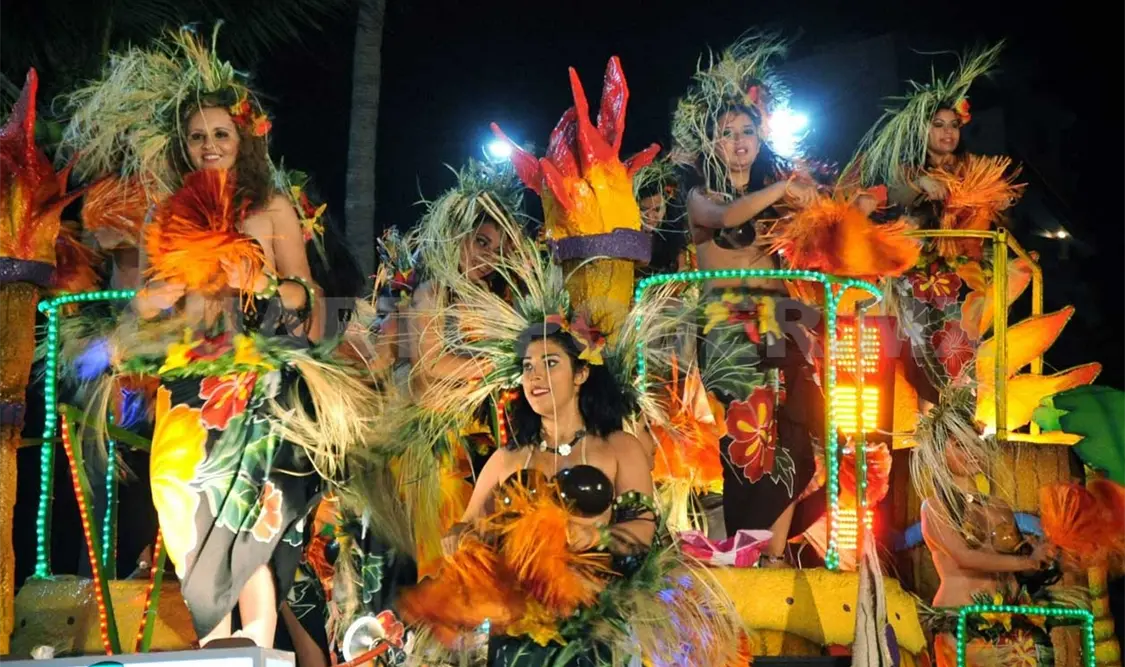 Hoy inicia el Carnaval Tuxtla Gutiérrez 2017