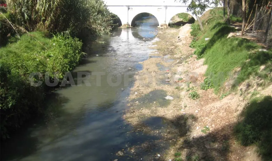 Realizarán desazolve de ríos y arroyos