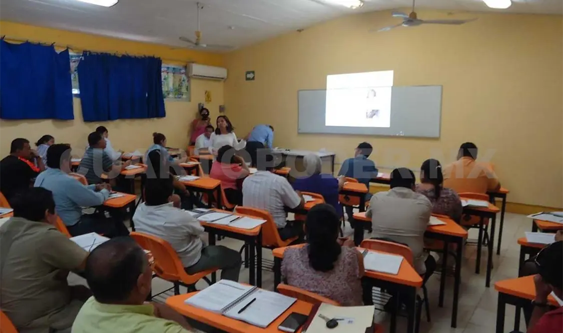Secretaría de Educación y PGJE previenen violencia