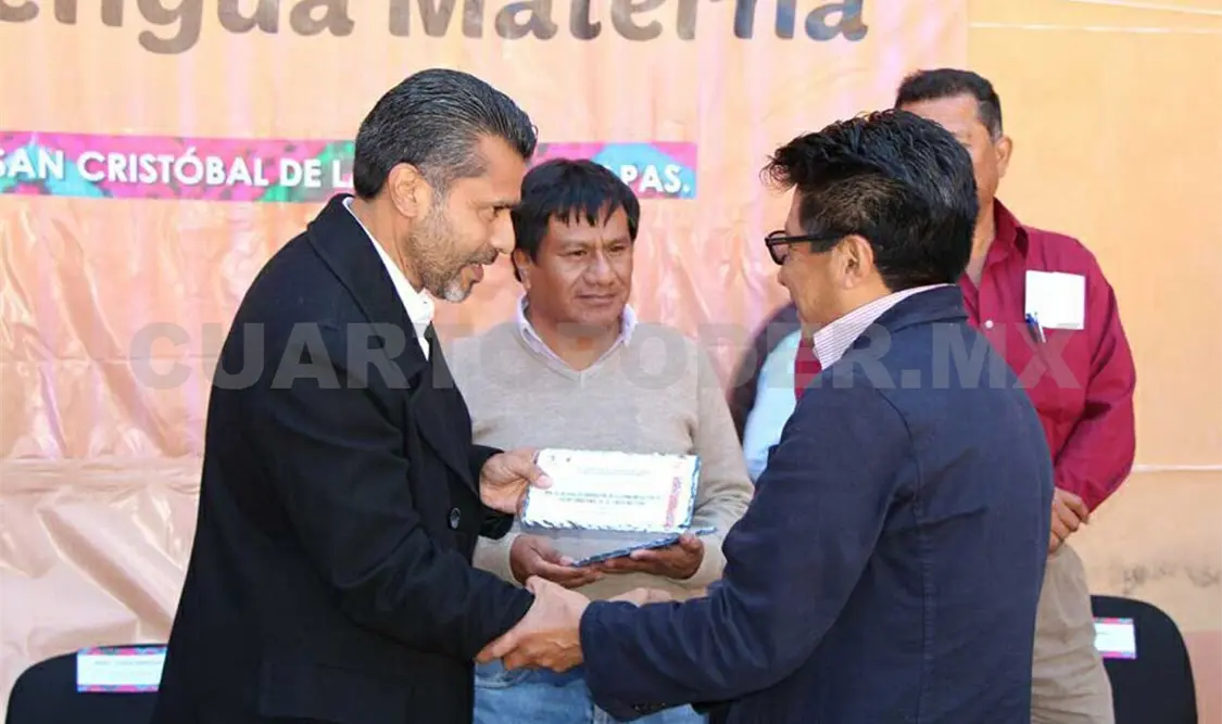 Destaca riqueza cultural y lenguas de Chiapas