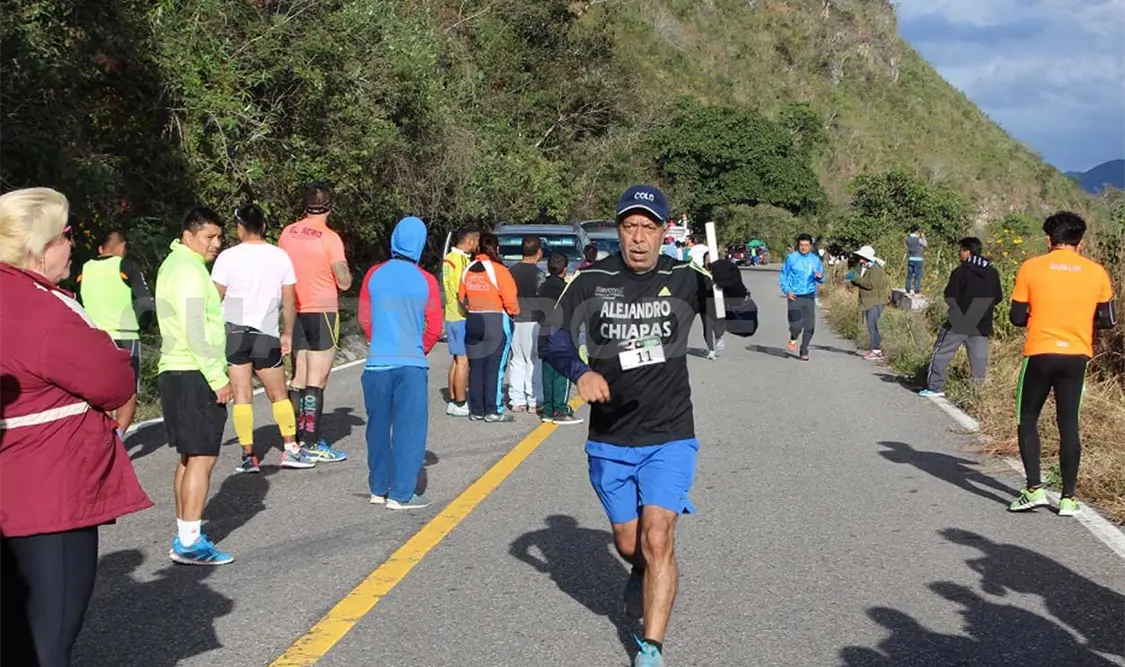 Convocan a la carrera de ascenso RSC 50