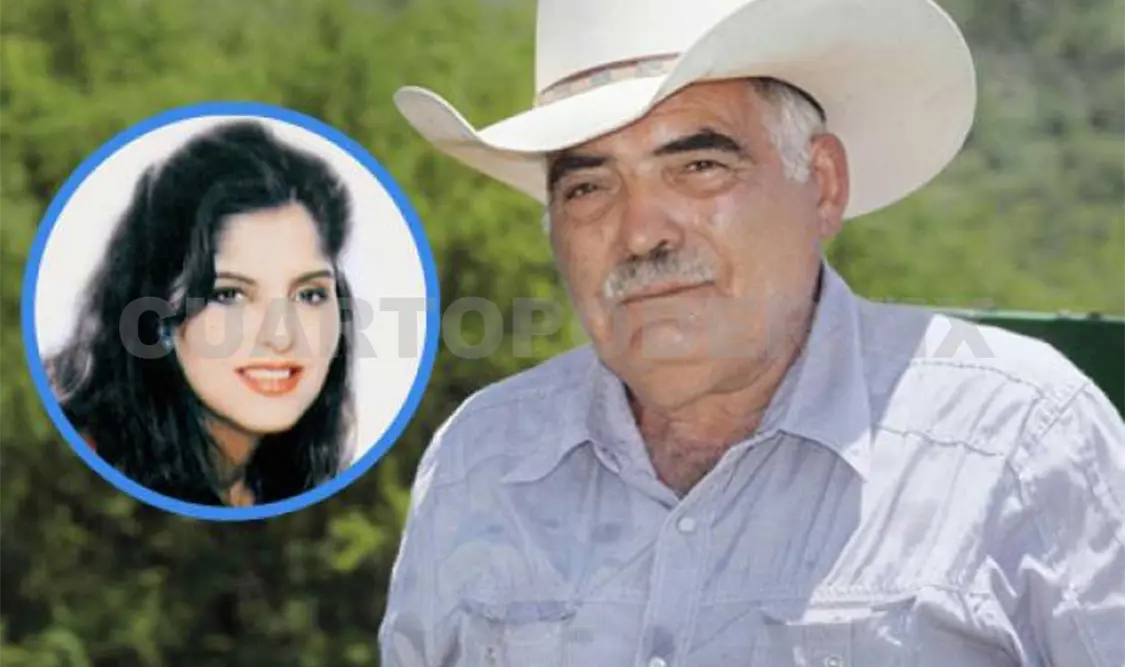 Hermana muerta de Ana Bárbara se aparece
