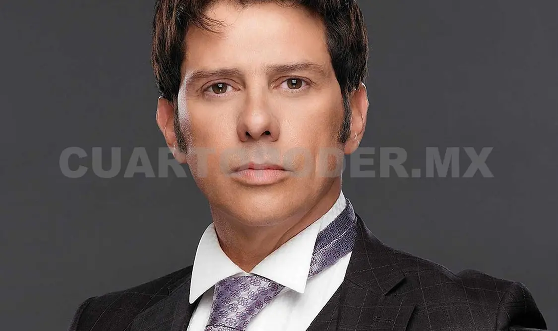 Paco de la O, el actor de formas