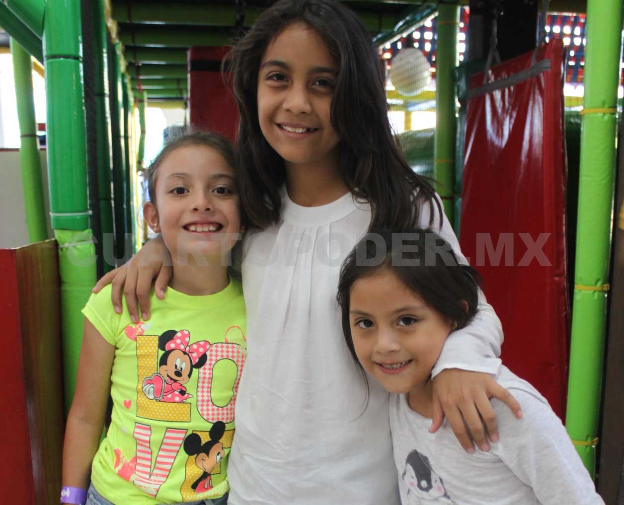 Fiesta de cumpleaños para Isabella Naomi