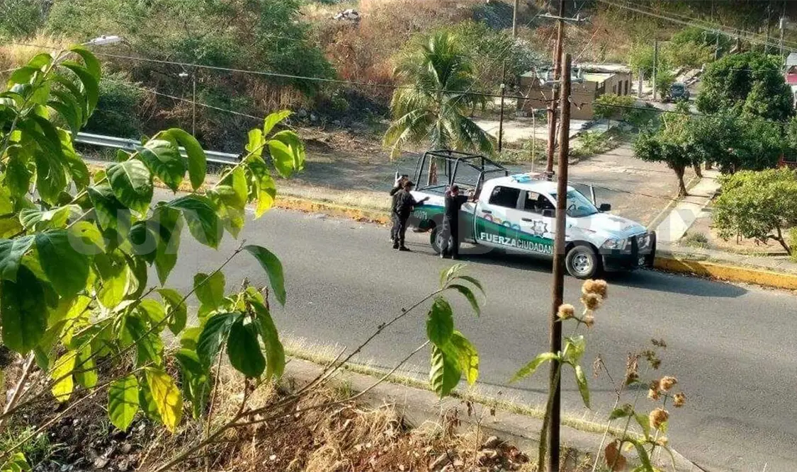 Tras persecución detienen a asaltante