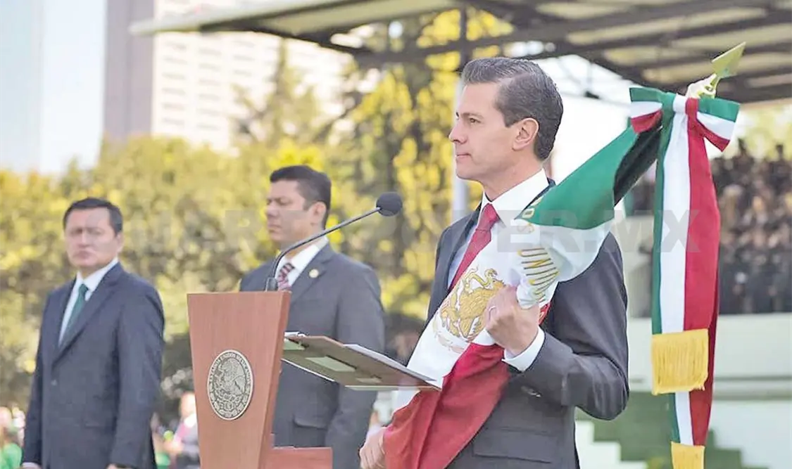 Unidos convertimos retos en oportunidades: Peña Nieto