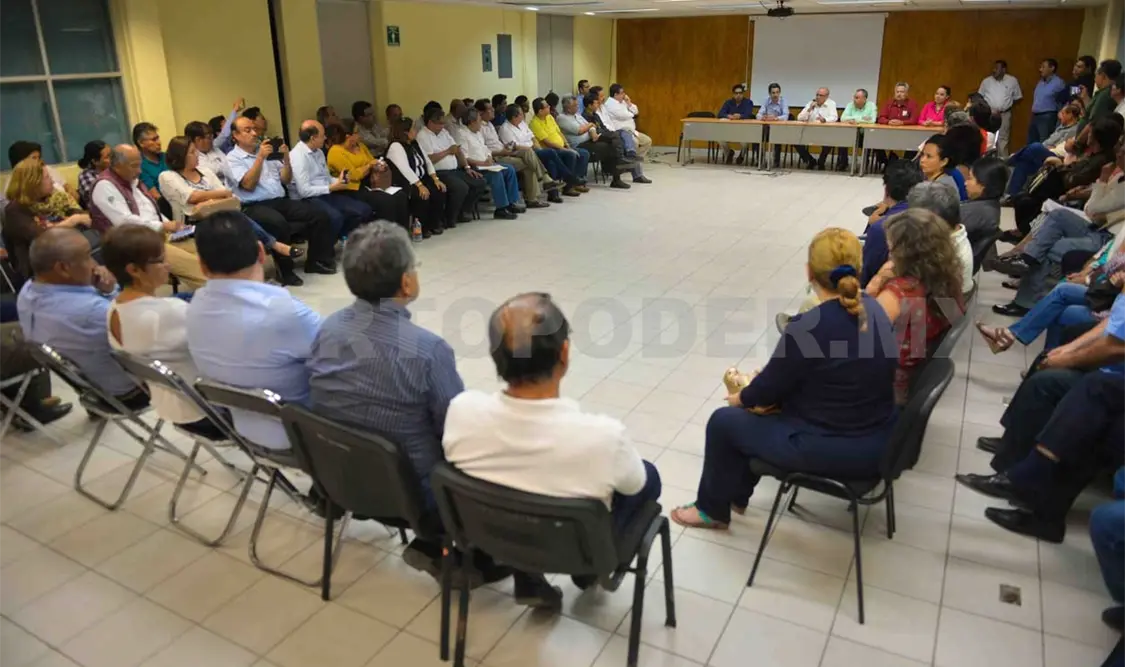 Dan solución a petición de docentes en torno al Prodep