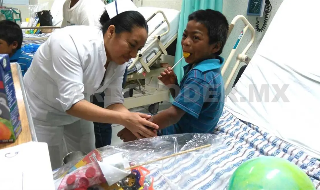 Hospital Pediátrico afirma su compromiso con la niñez