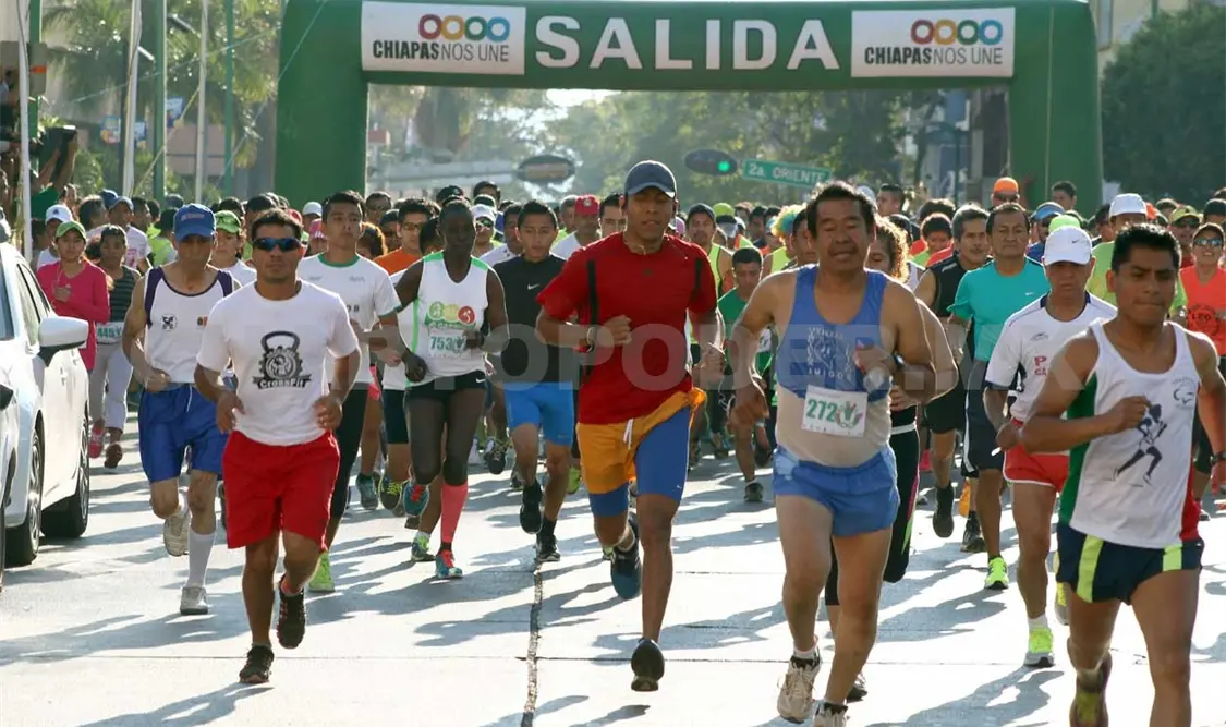 Se corre hoy la justa del Carnaval Tuxtleco