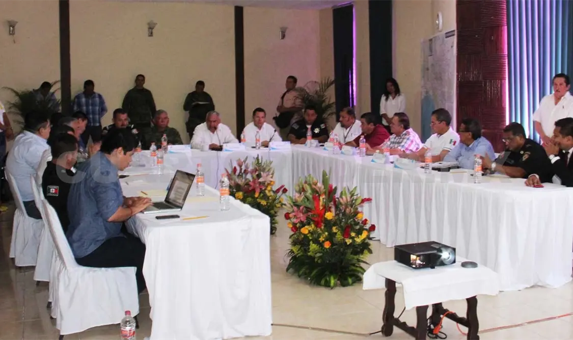 El objetivo de este plan es privilegiar las acciones coordinadas entre los tres órdenes de gobierno. CP