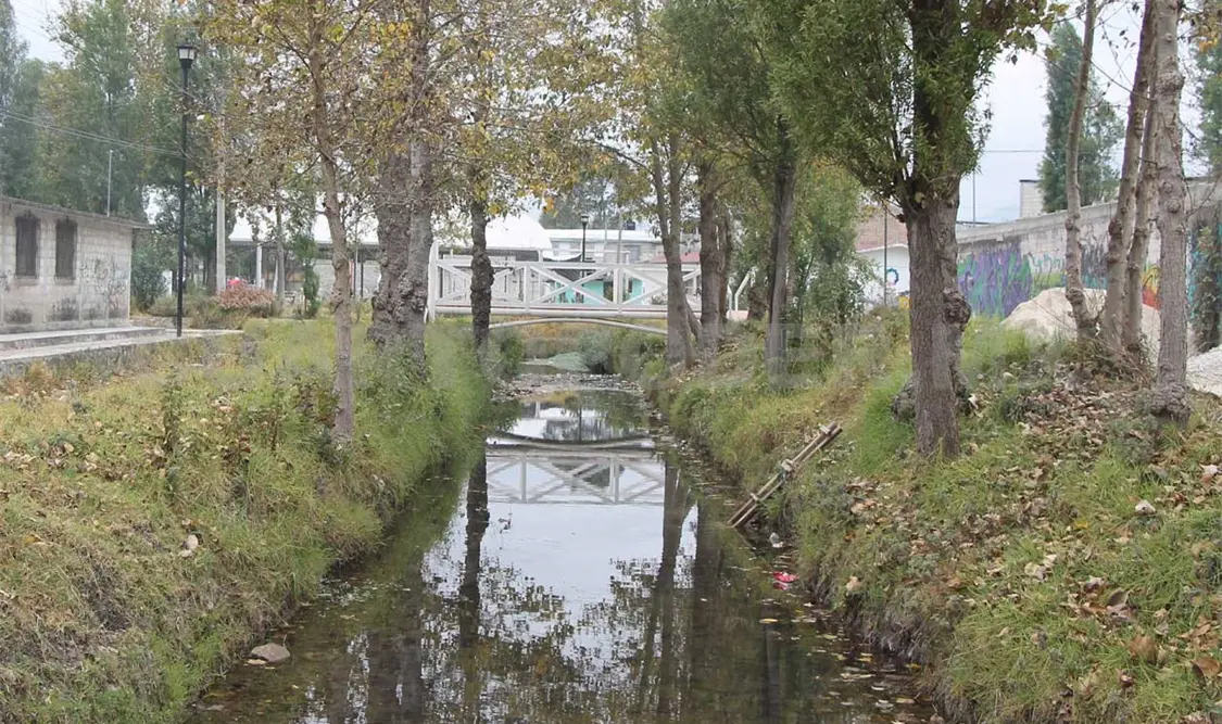 Afirman que que continúa la contaminación de los ríos en los que debe correr agua cristalina. CP