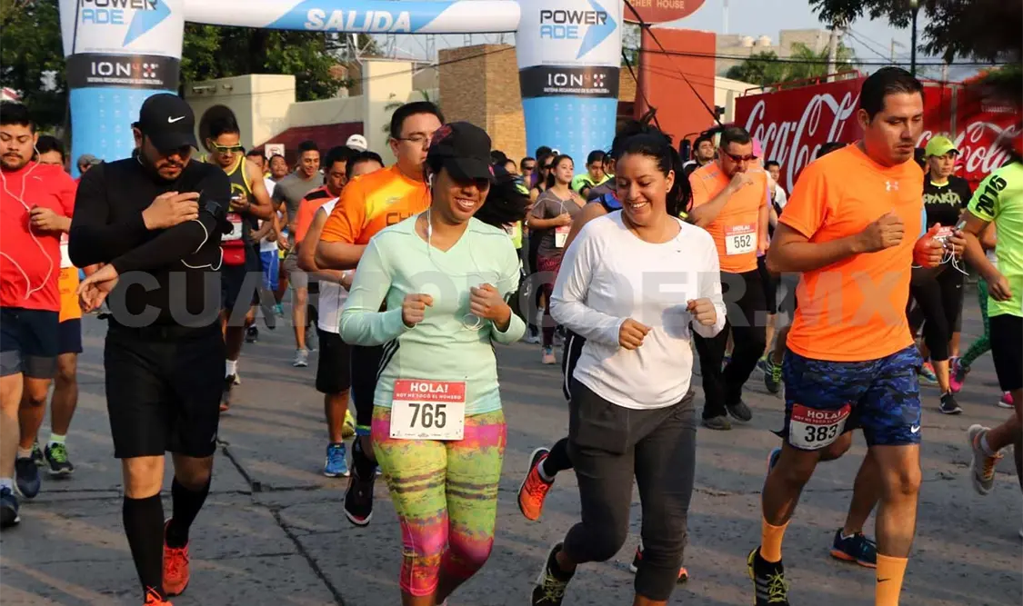 Esta agrupación inició como una relación de amigos apasionados por correr, y ahora promueven este deporte como un estilo de vida.