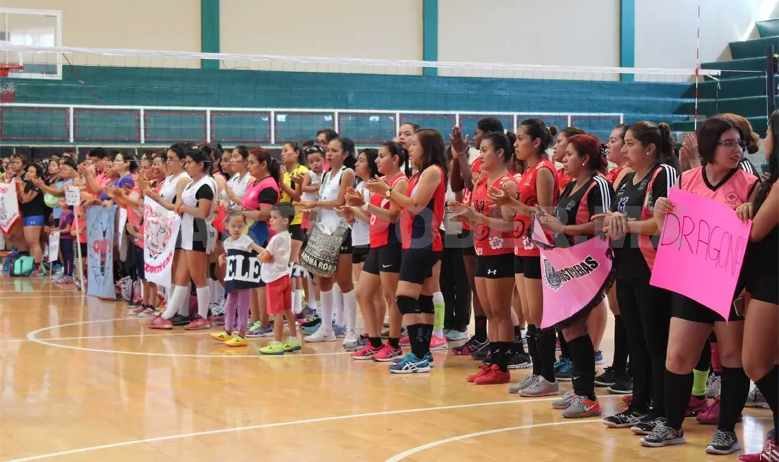 Esta nueva etapa contará con la participación de 20 equipos en lo que respecta a la rama femenil y seis en la varonil.