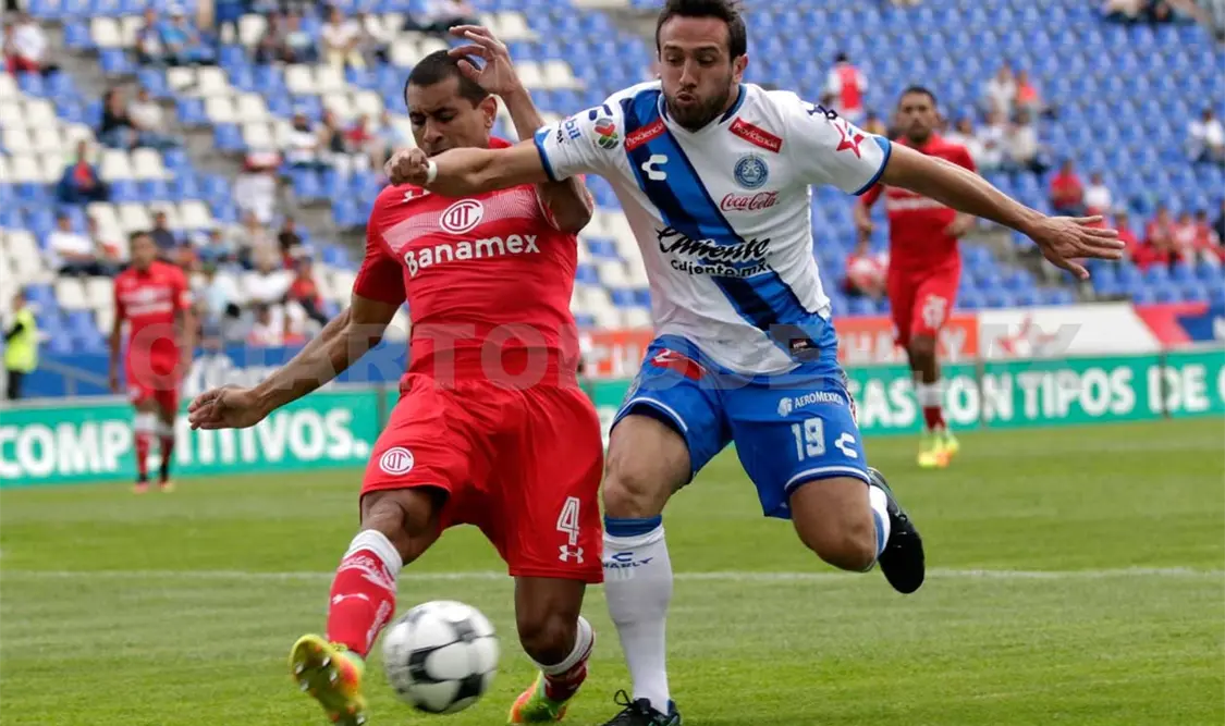 Los Diablos reciben a Puebla en la jornada 8